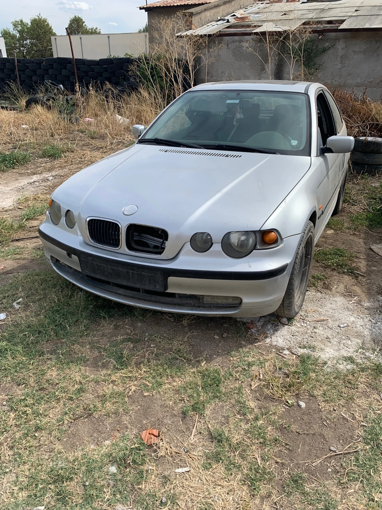 BMW 318 Компакт, снимка 1