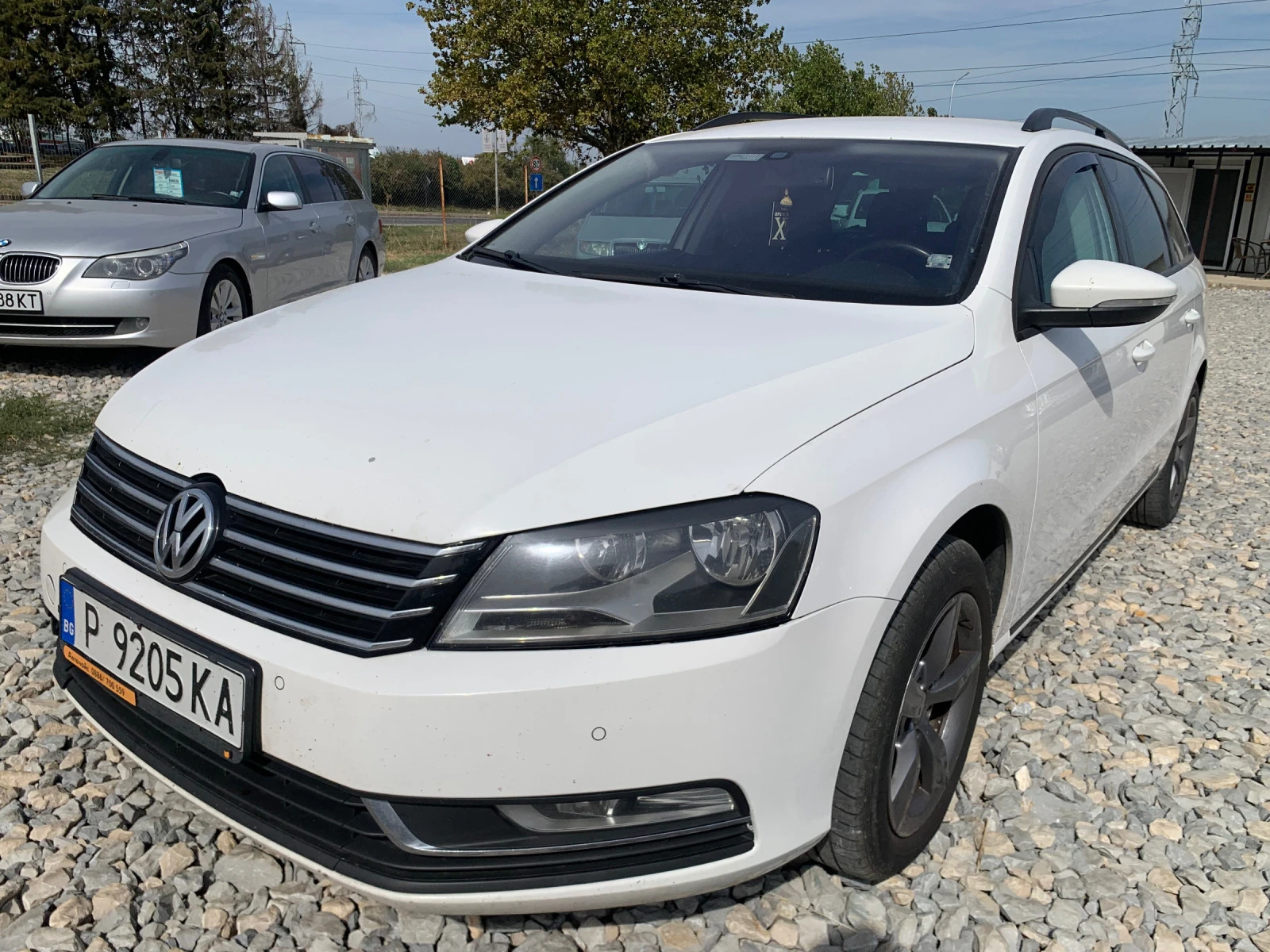 VW Passat 1.4TSI/NG Comfortline / 150 HP / МЕТАНОВА УРЕДБА - изображение 4