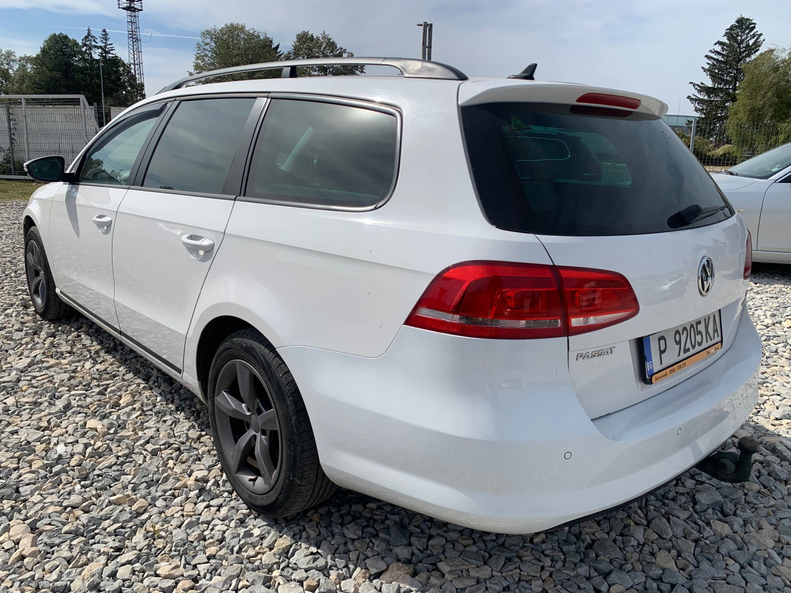 VW Passat 1.4TSI/NG Comfortline / 150 HP / МЕТАНОВА УРЕДБА - изображение 3