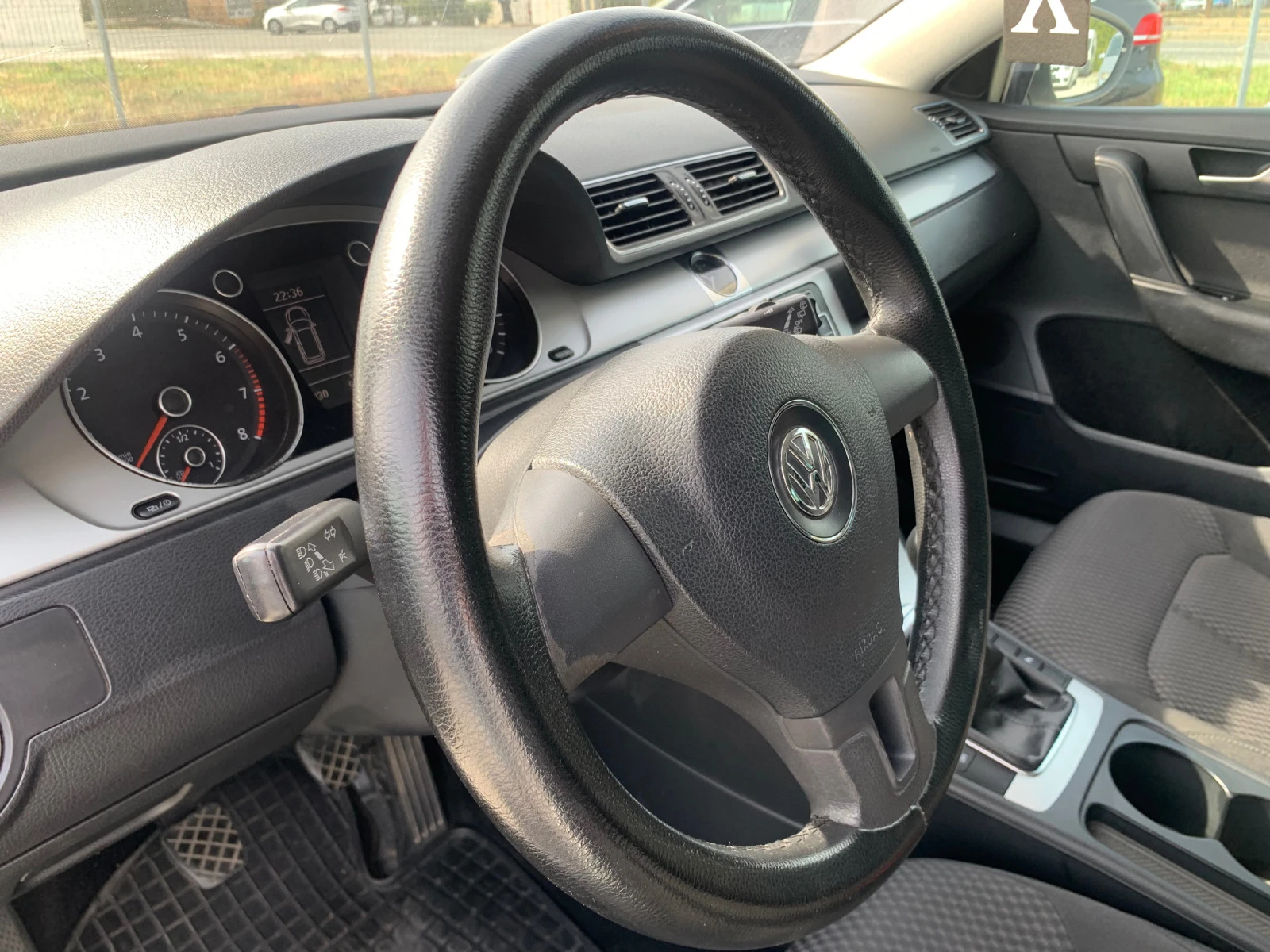 VW Passat 1.4TSI/NG Comfortline / 150 HP / МЕТАНОВА УРЕДБА - изображение 8