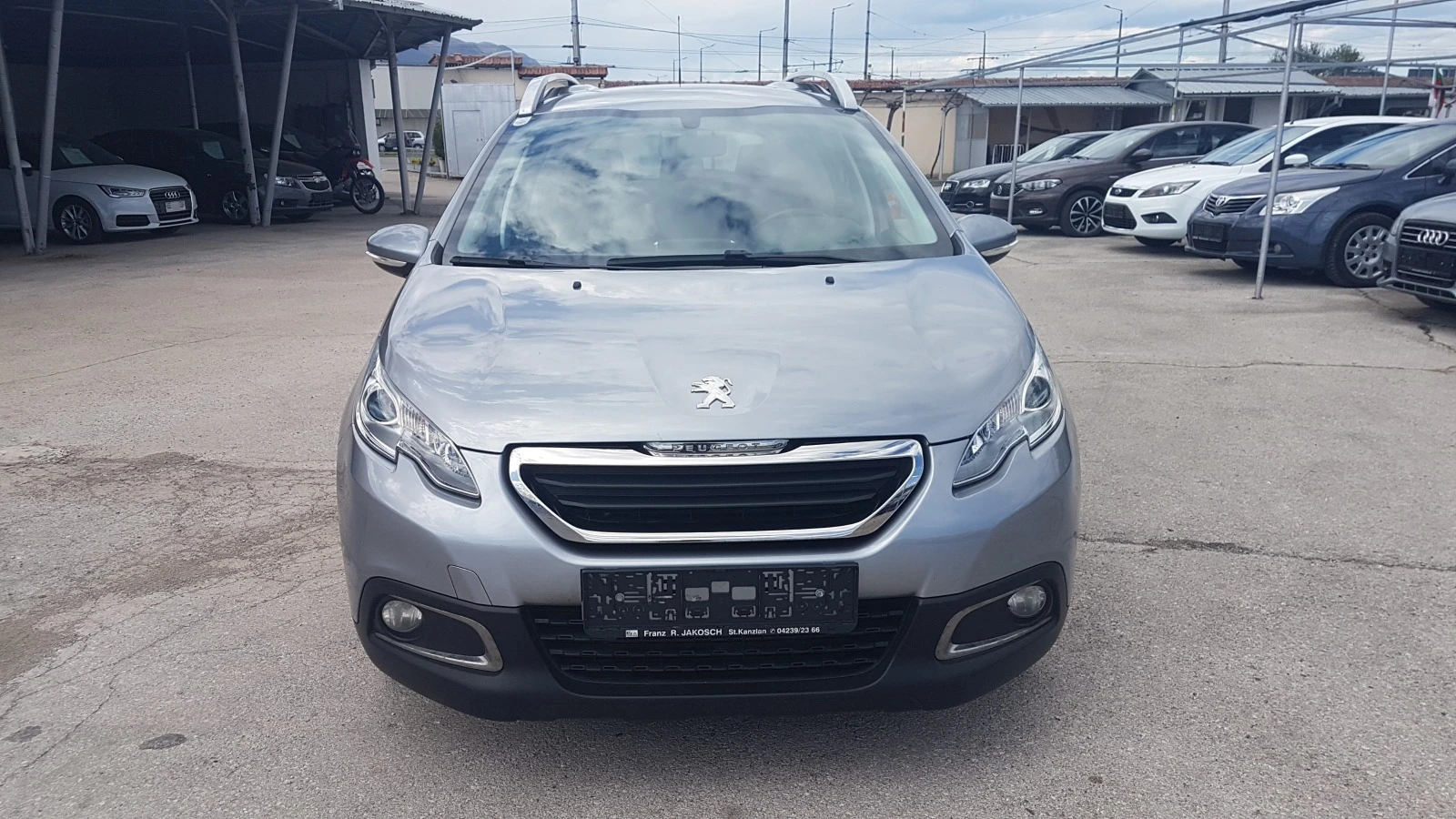 Peugeot 2008 1.6i 120кс - изображение 2