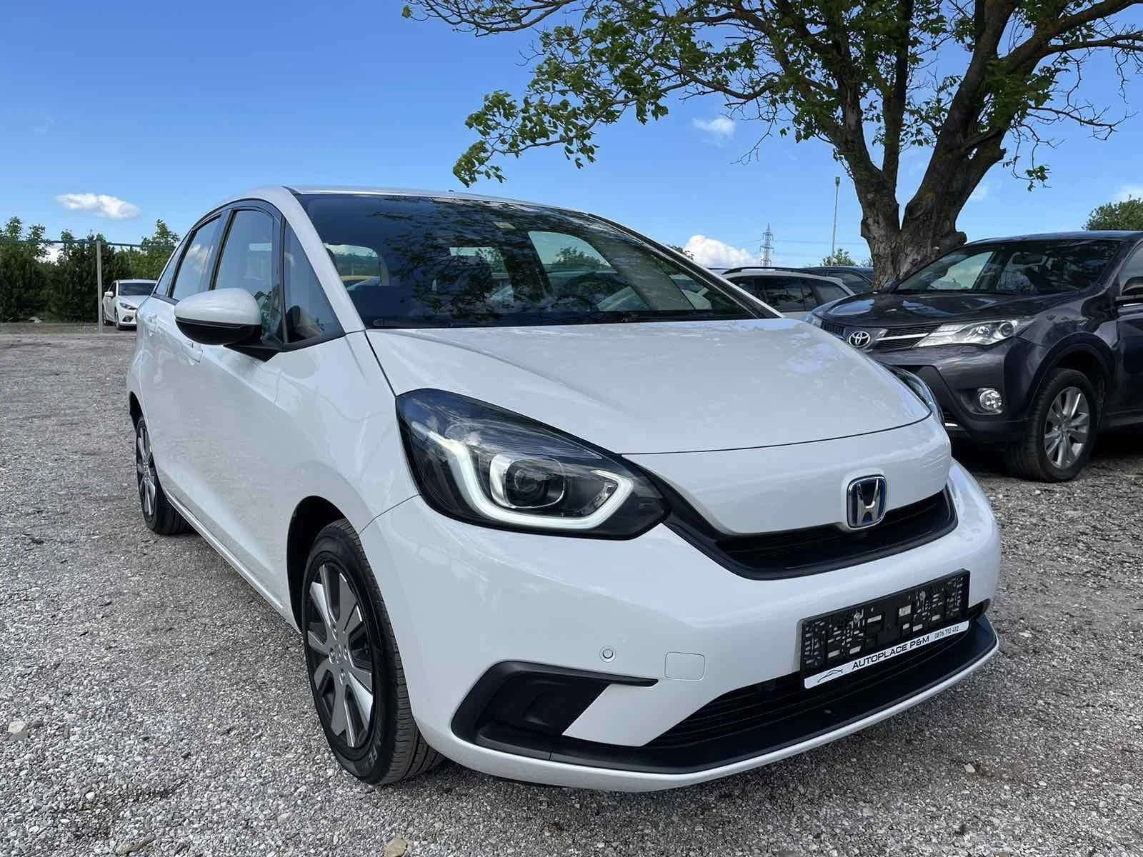 Honda Jazz E:HEV/1.5/Auto/Гаранция  - изображение 3