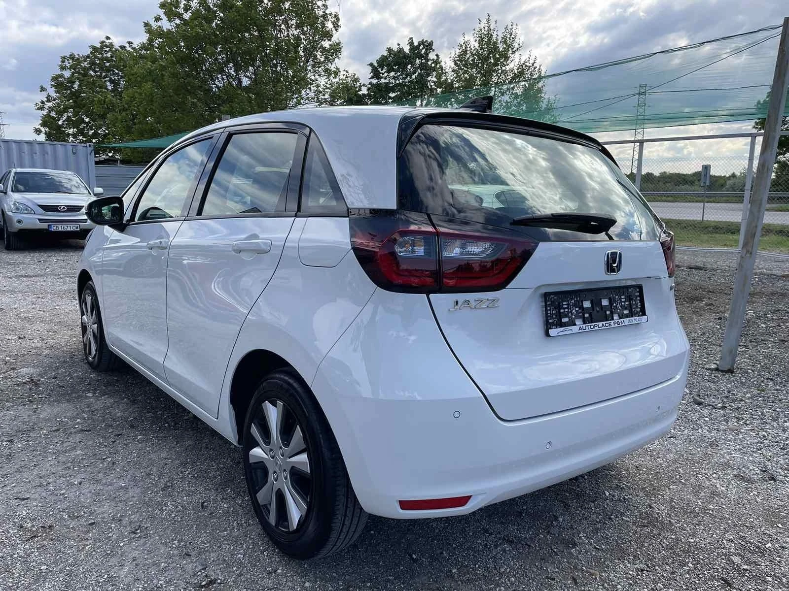 Honda Jazz E:HEV/1.5/Auto/Гаранция  - изображение 7