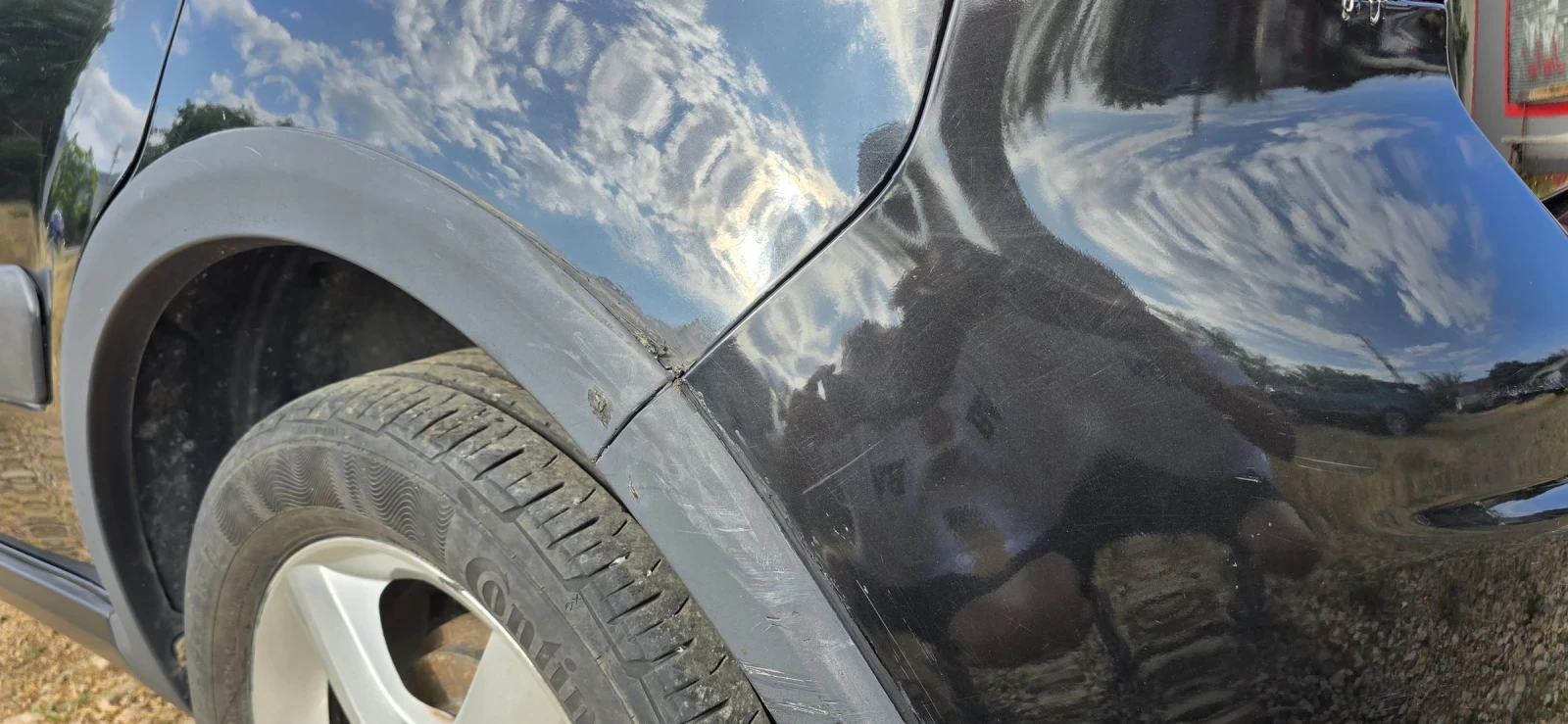 Suzuki SX4 1.6i 121000км.4x4 - изображение 7