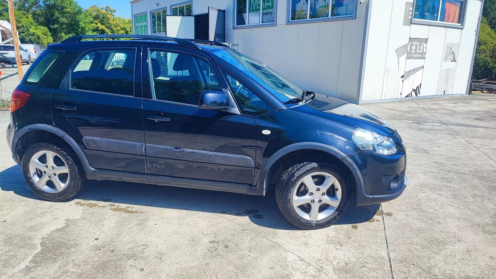 Suzuki SX4 1.6i 120000км.4x4 - изображение 3