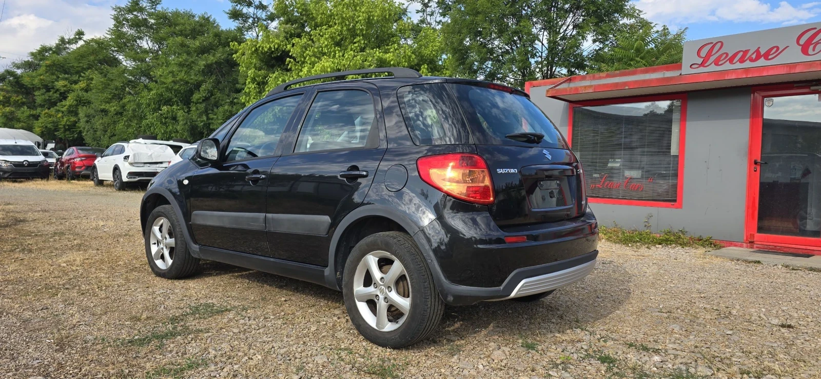 Suzuki SX4 1.6i 121000км.4x4 - изображение 5
