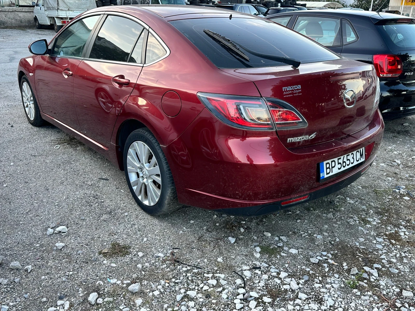 Mazda 6 Mazda 6 2.0  - изображение 5