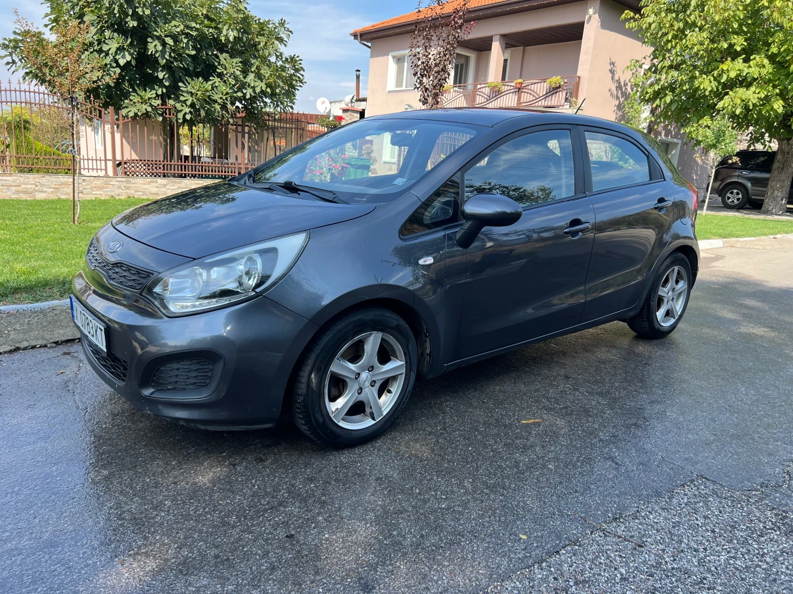 Kia Rio 1.4 Diesel 90к.с - изображение 3