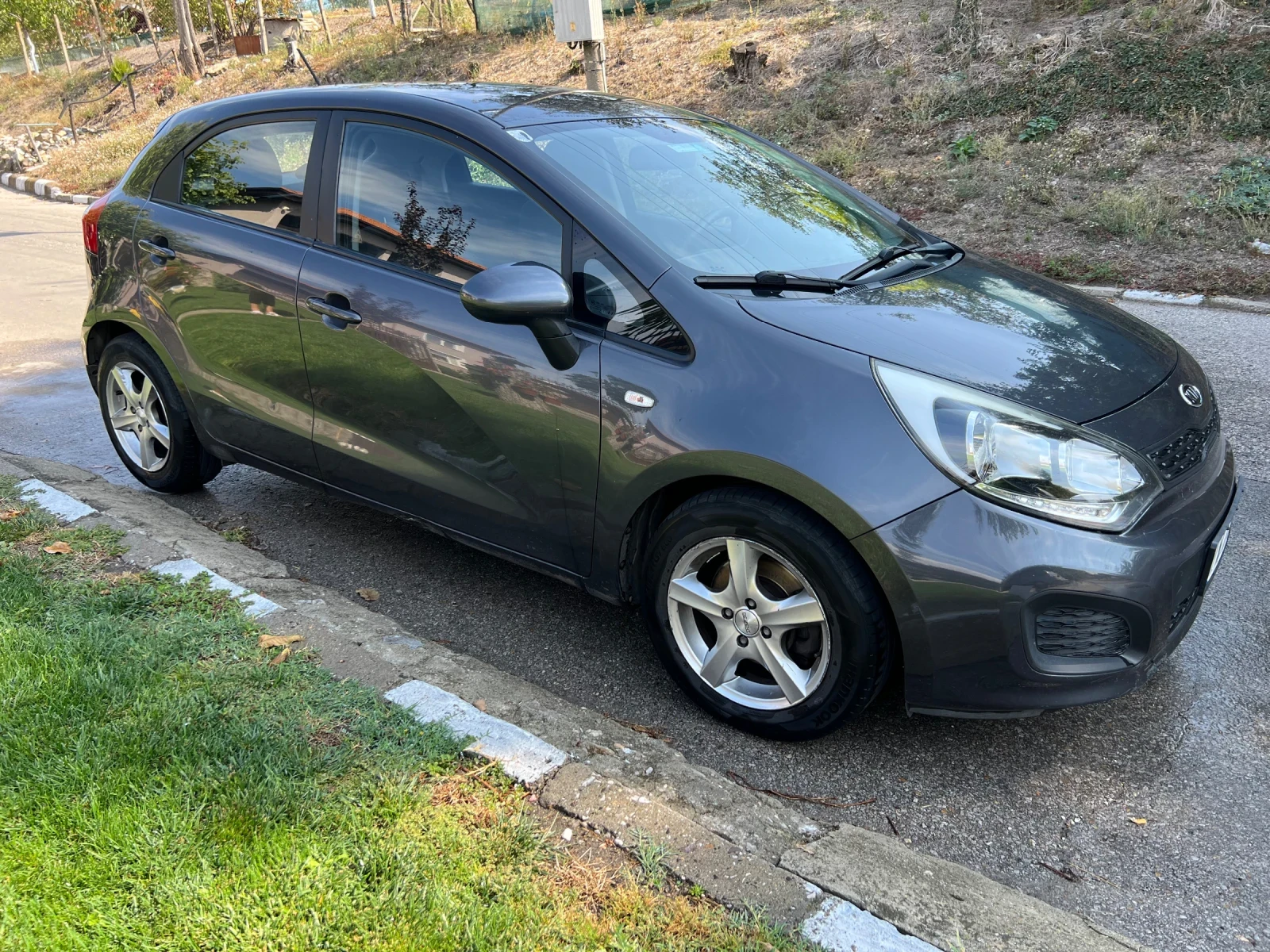 Kia Rio 1.4 Diesel 90к.с - изображение 4