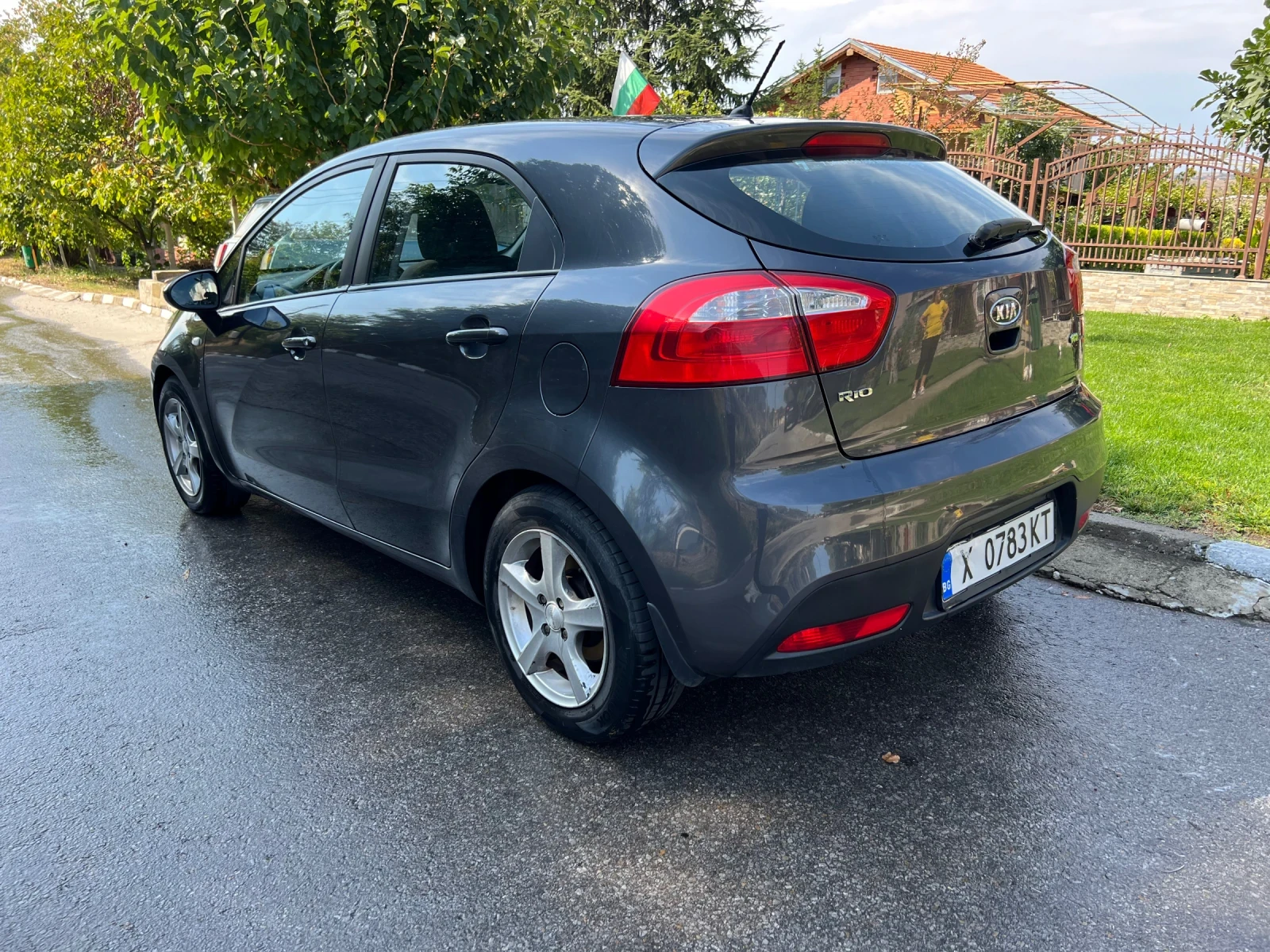 Kia Rio 1.4 Diesel 90к.с - изображение 5