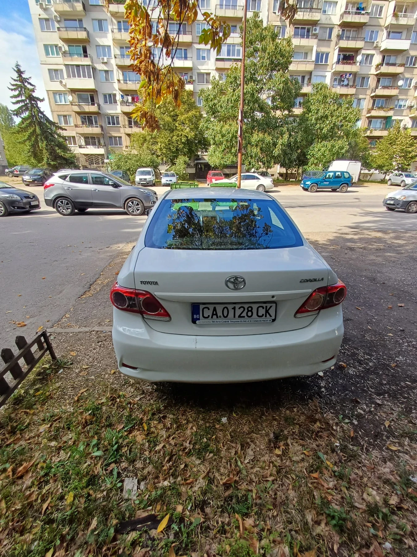 Toyota Corolla 1.6 vvti facelift - изображение 5