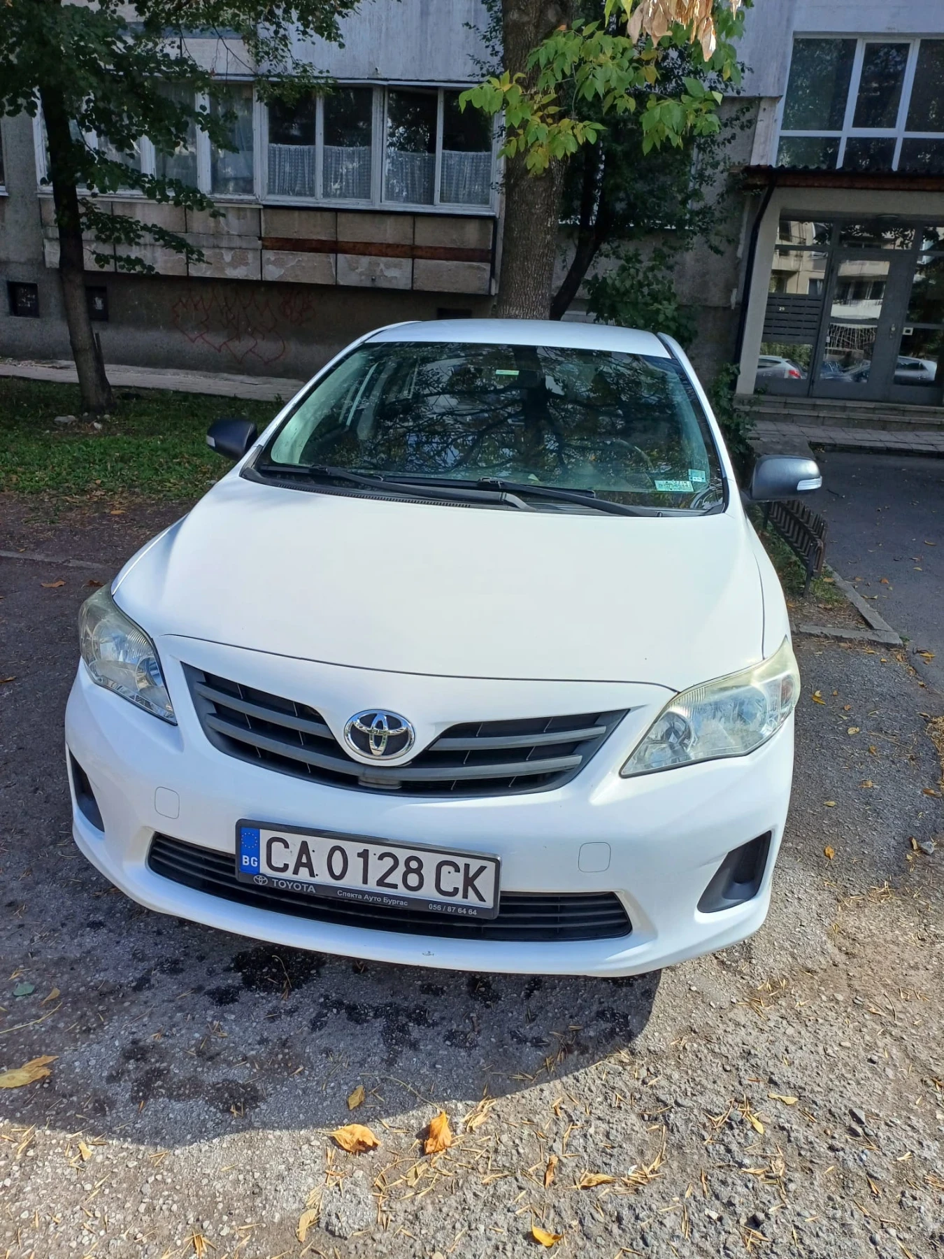 Toyota Corolla 1.6 vvti facelift - изображение 4