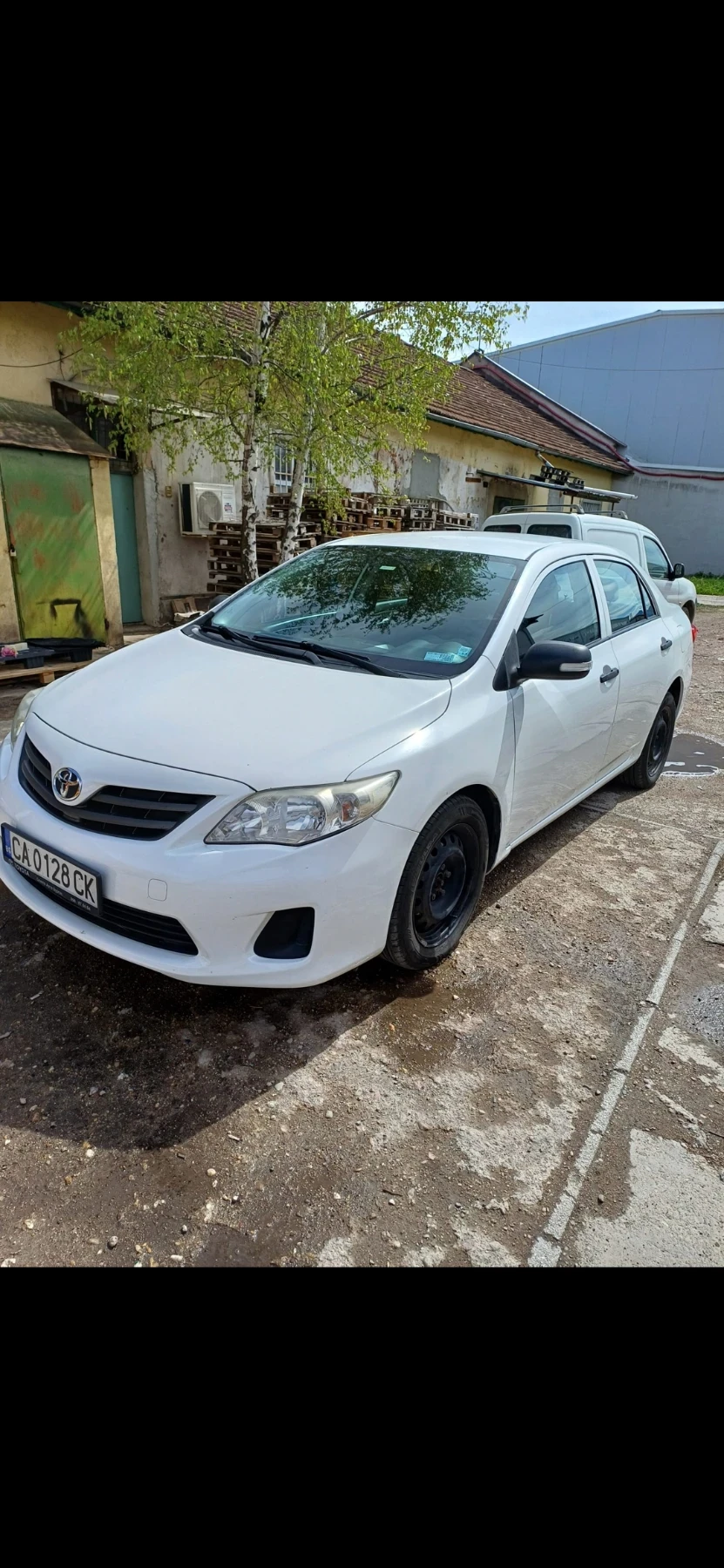 Toyota Corolla 1.6 vvti facelift - изображение 7