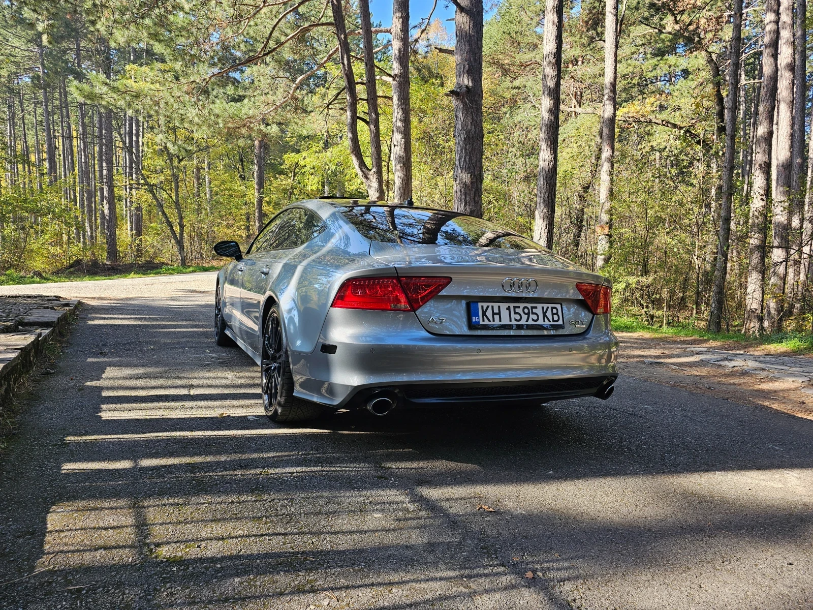 Audi A7  - изображение 10