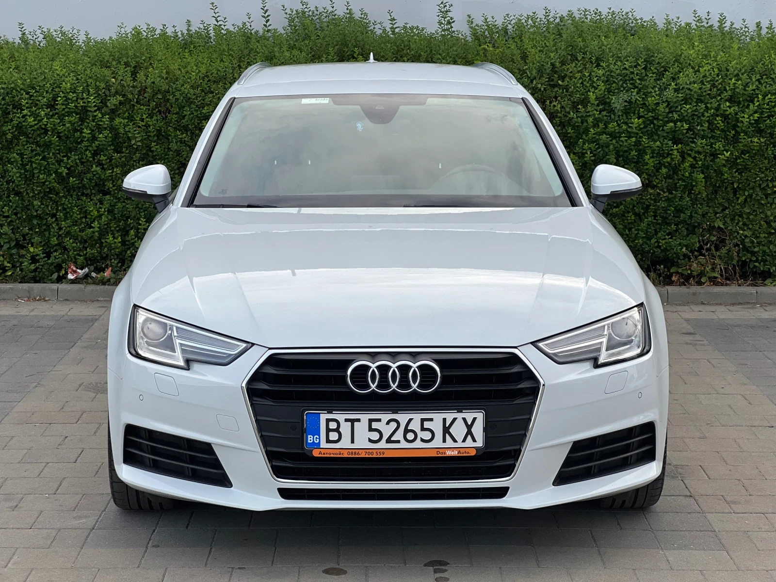 Audi A4  - изображение 2