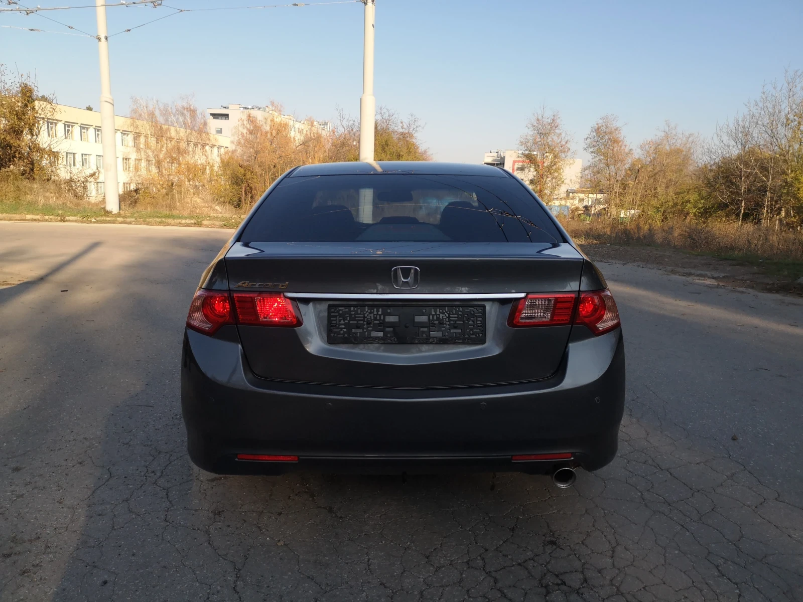 Honda Accord 2.0 i Elegance Face lift - изображение 6