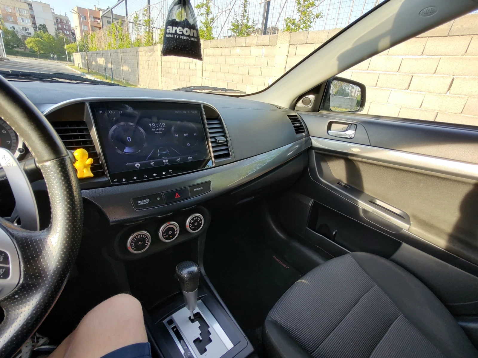 Mitsubishi Lancer 1.8 143 LPG - изображение 10