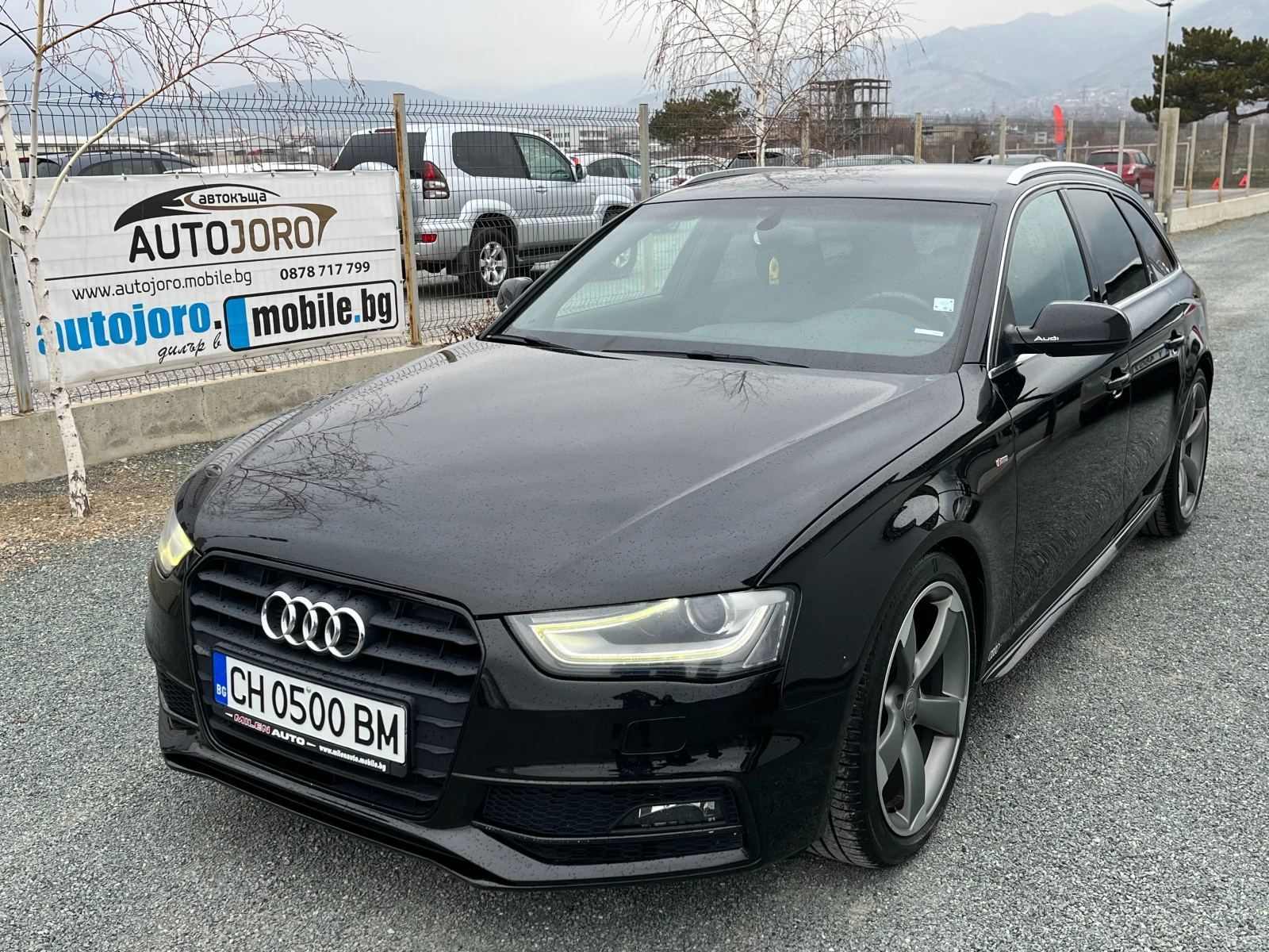 Audi A4 2.0TDI-S-line-177k.c. | Mobile.bg — изображение 1