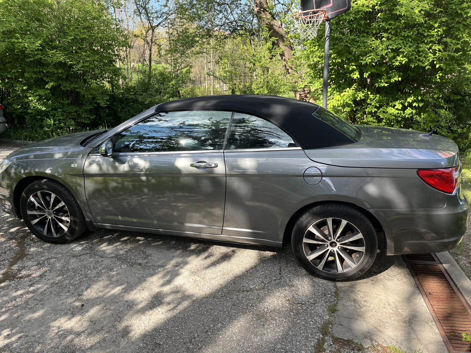 Lancia Flavia 2.4L I4 DOHC 16V Dual VVT - изображение 4