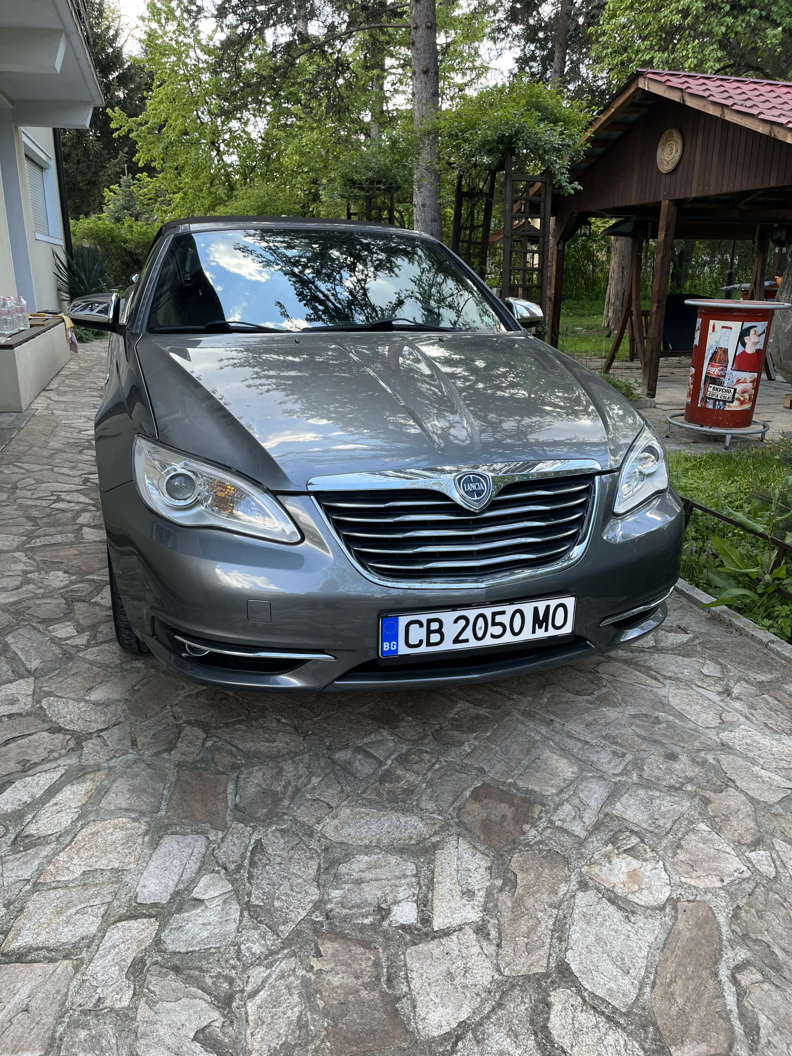 Lancia Flavia 2.4L I4 DOHC 16V Dual VVT - изображение 3