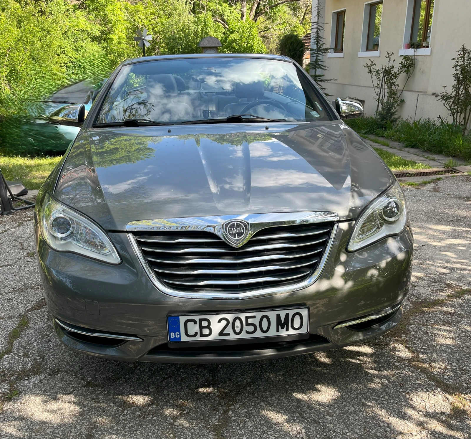 Lancia Flavia 2.4L I4 DOHC 16V Dual VVT | Mobile.bg   3