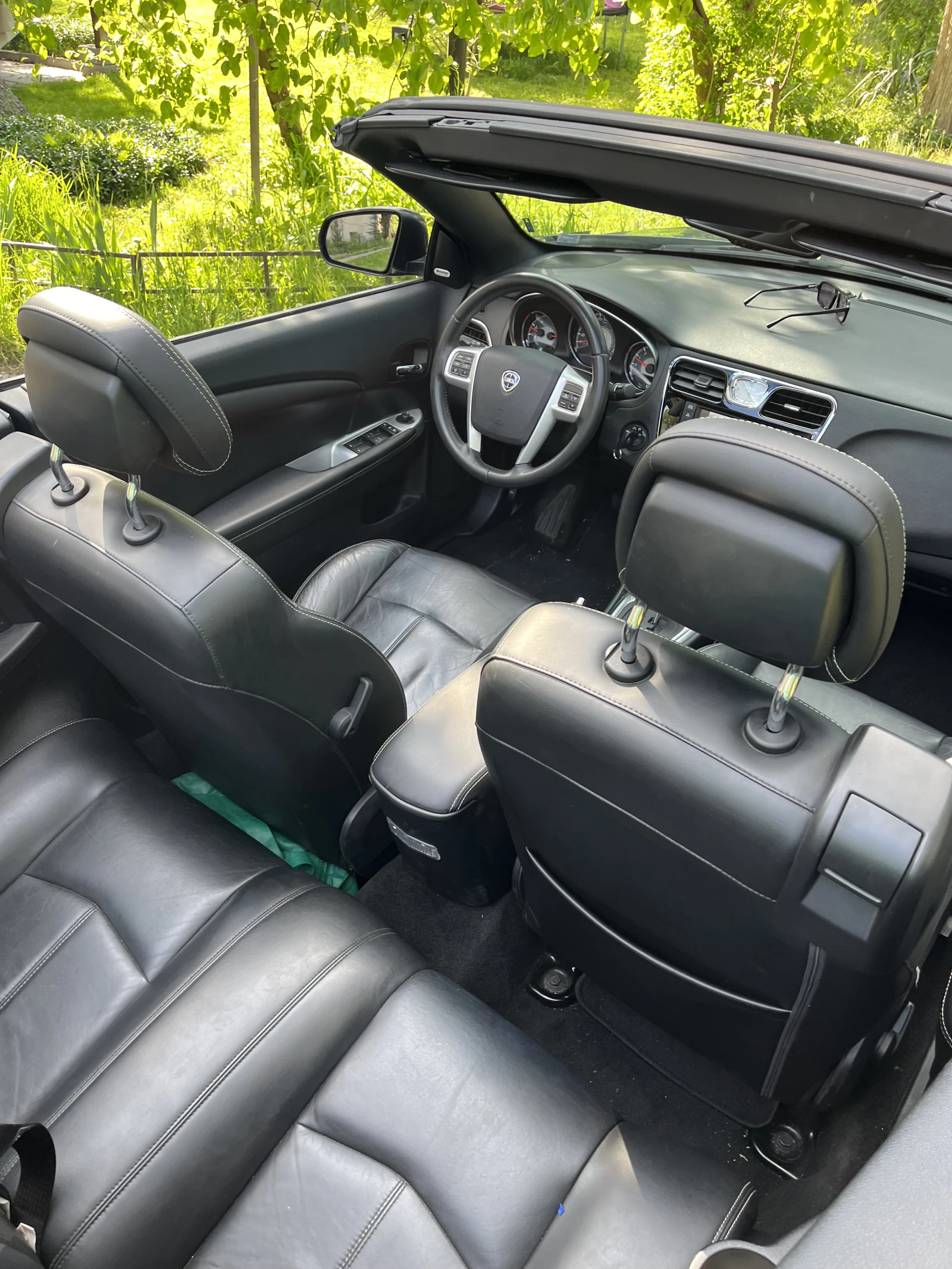 Lancia Flavia 2.4L I4 DOHC 16V Dual VVT | Mobile.bg   2