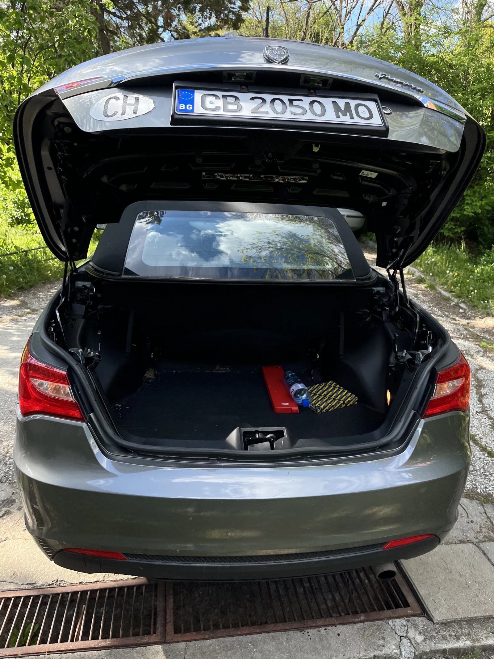 Lancia Flavia 2.4L I4 DOHC 16V Dual VVT - изображение 10