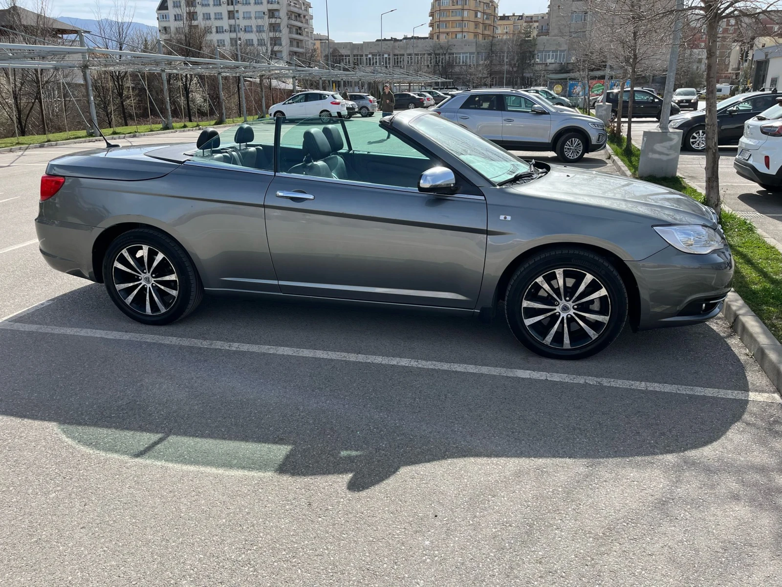 Lancia Flavia 2.4L I4 DOHC 16V Dual VVT - изображение 3