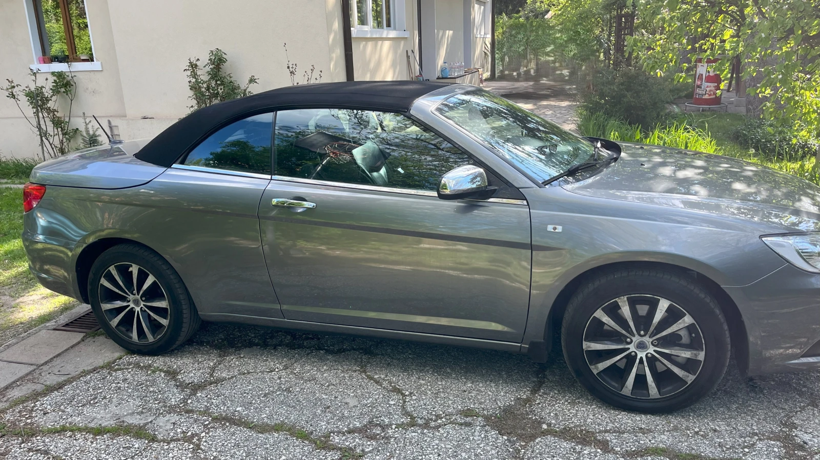 Lancia Flavia 2.4L I4 DOHC 16V Dual VVT | Mobile.bg   13