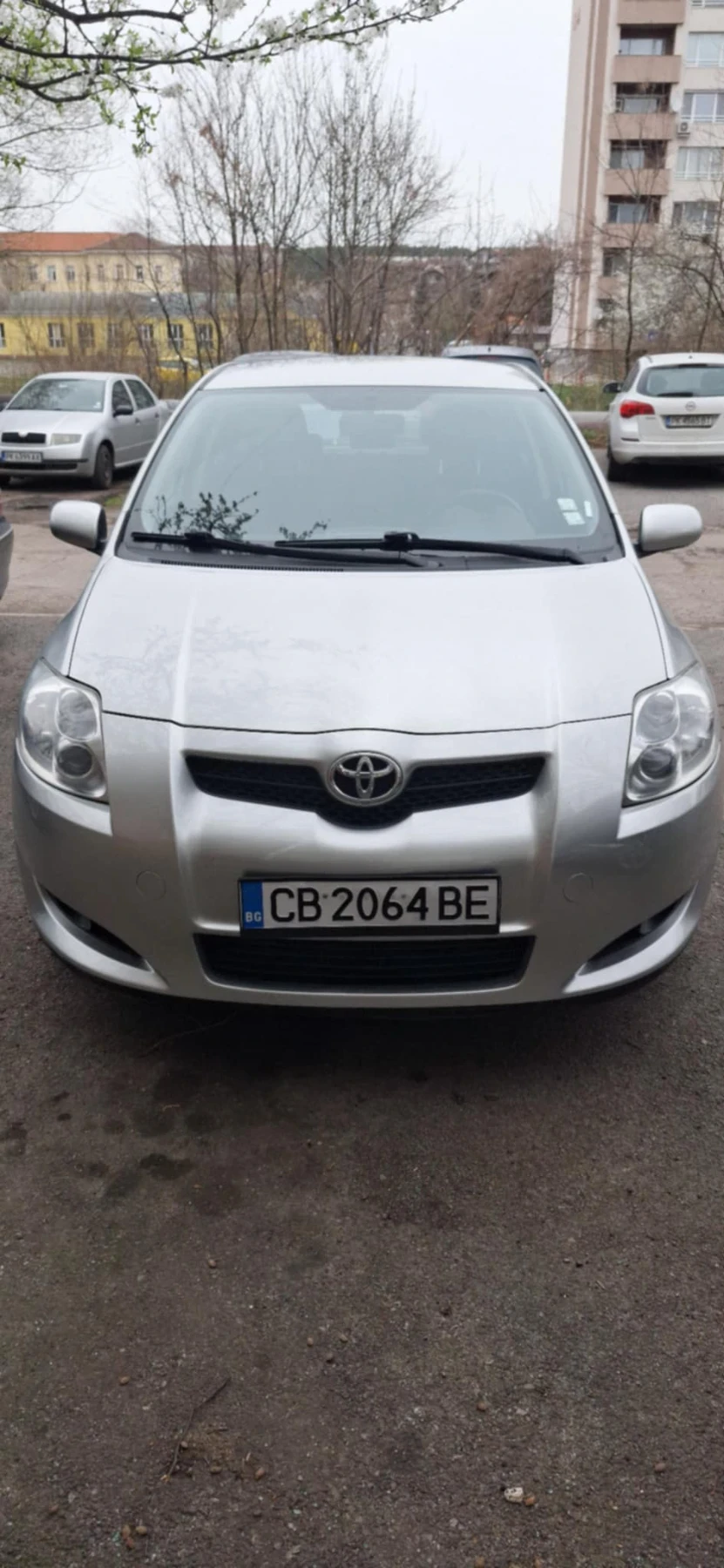 Toyota Auris | Mobile.bg   1