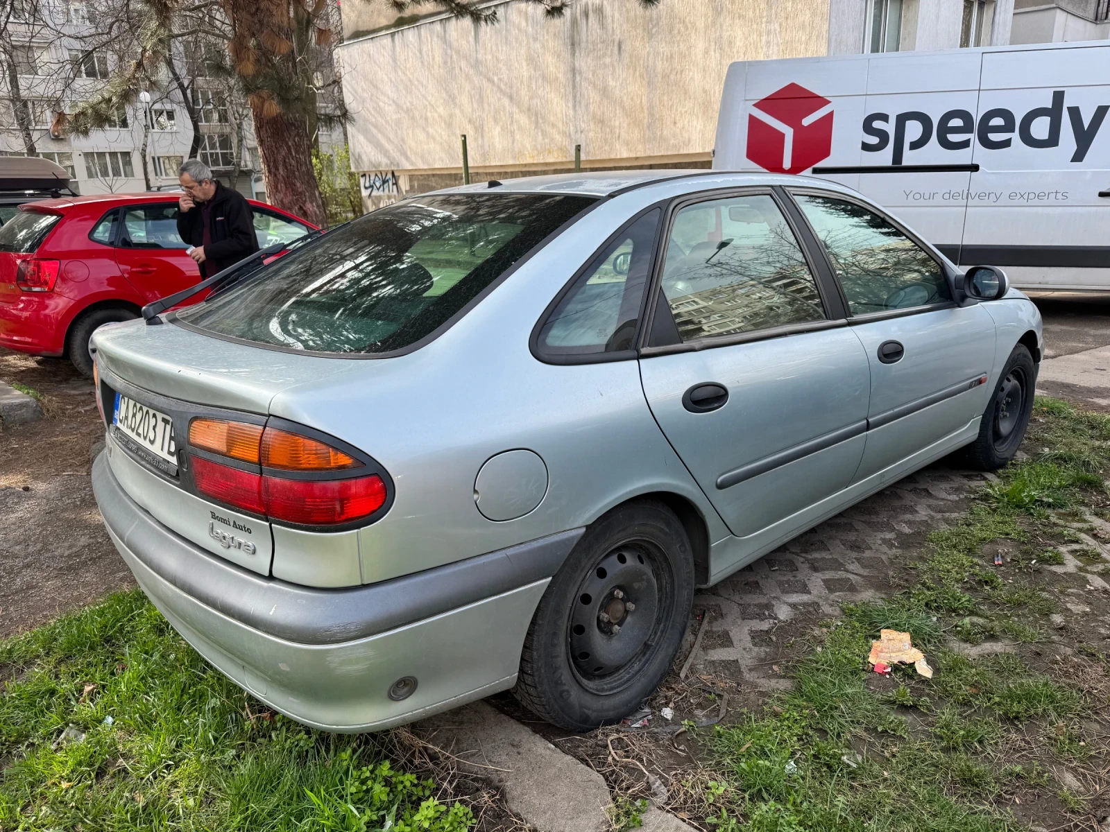 Renault Laguna  - изображение 4