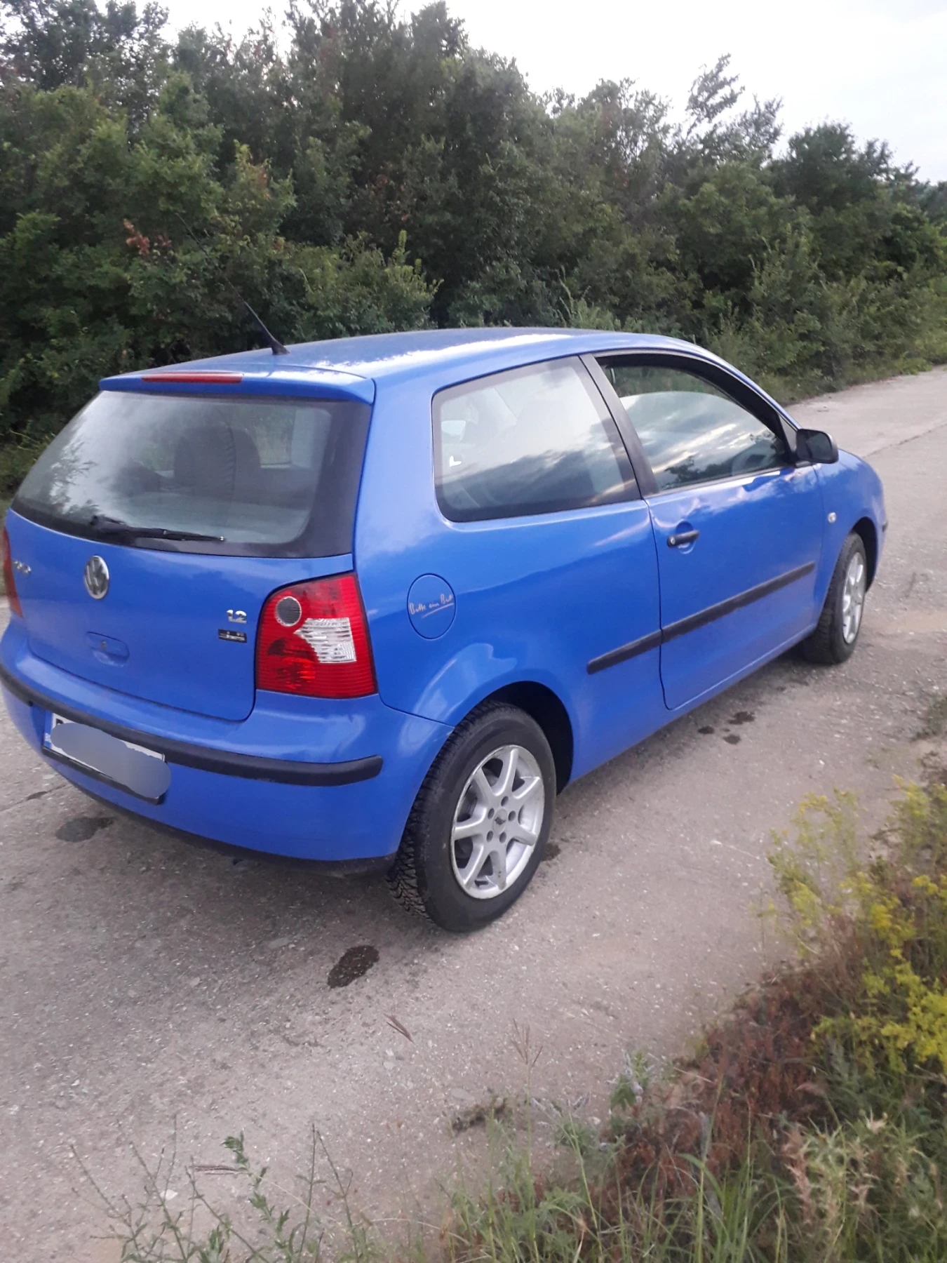 VW Polo 1.2 12V - изображение 3