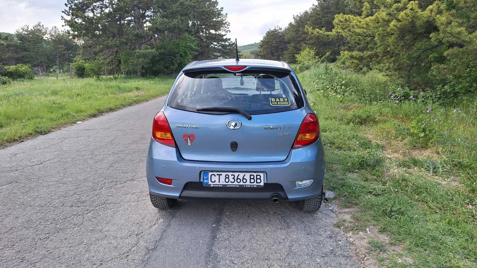 Great Wall Voleex C10 VVTI - изображение 8