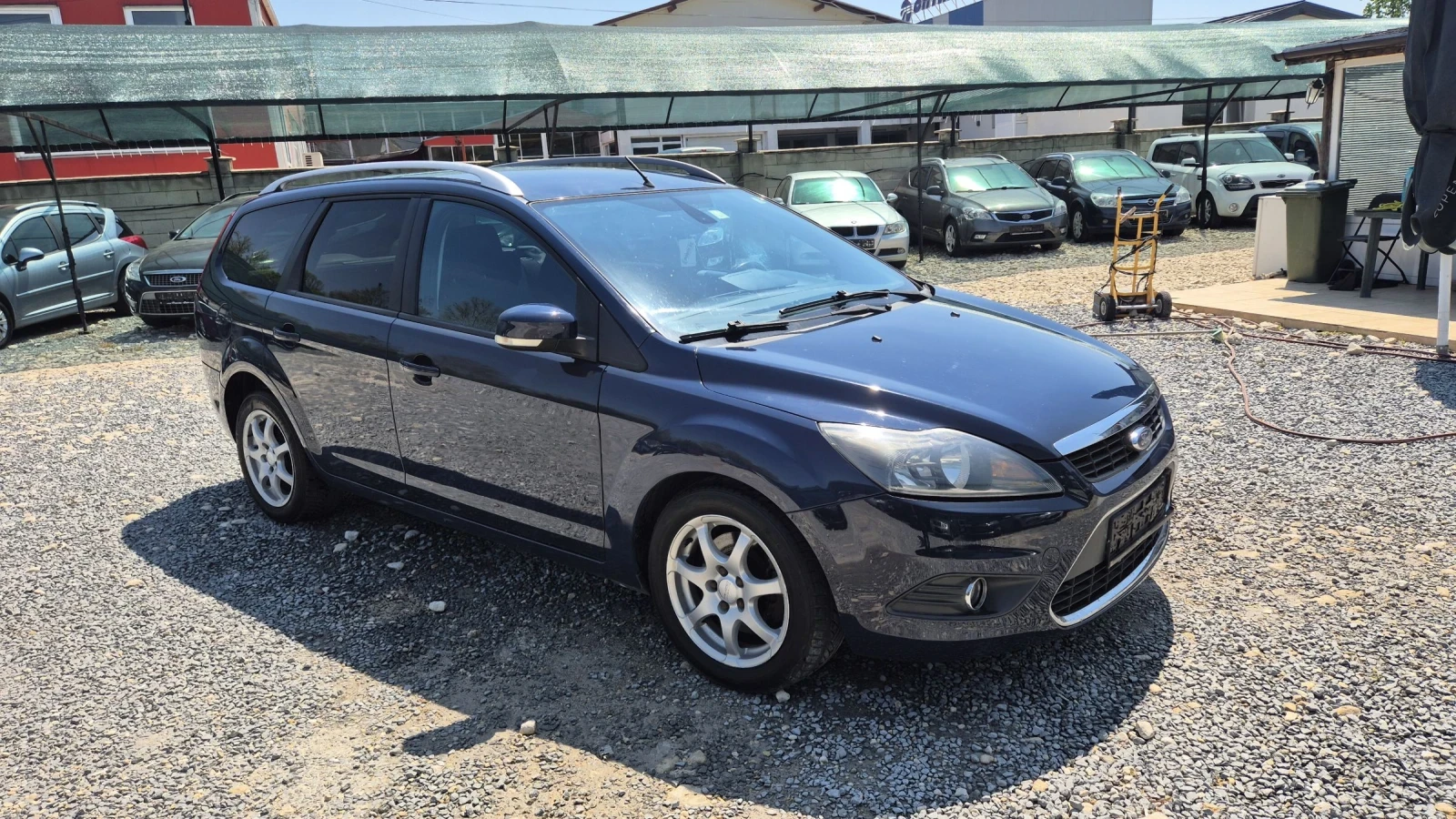 Ford Focus 2.0 NAVIGACIA - изображение 6