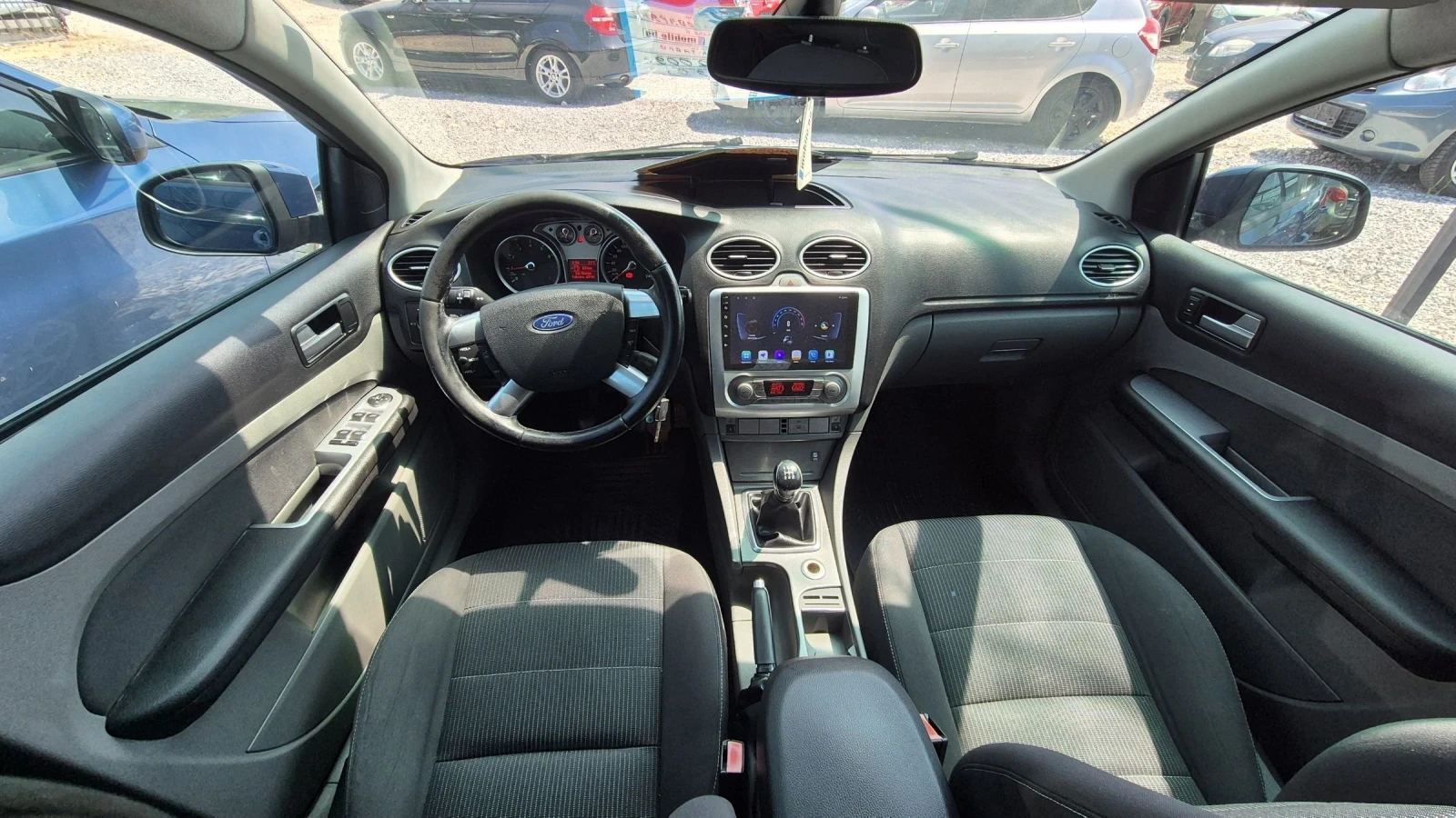 Ford Focus 2.0 NAVIGACIA - изображение 10