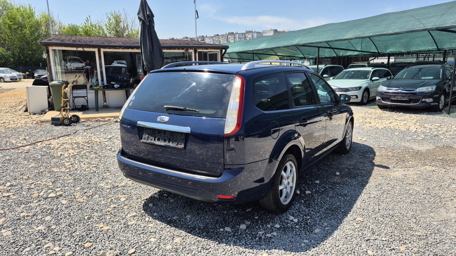 Ford Focus 2.0 NAVIGACIA - изображение 8
