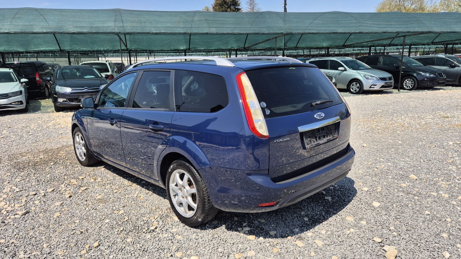 Ford Focus 2.0 NAVIGACIA - изображение 9
