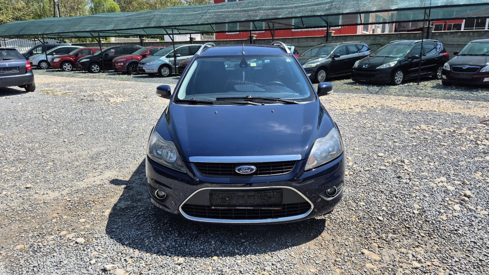 Ford Focus 2.0 NAVIGACIA - изображение 4