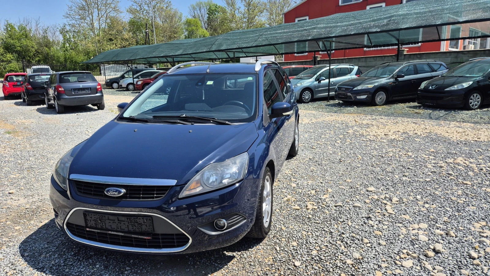 Ford Focus 2.0 NAVIGACIA - изображение 2