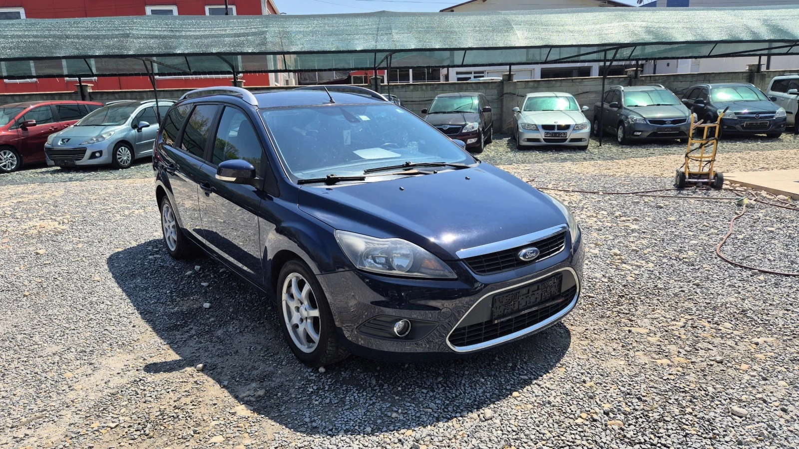 Ford Focus 2.0 NAVIGACIA - изображение 5