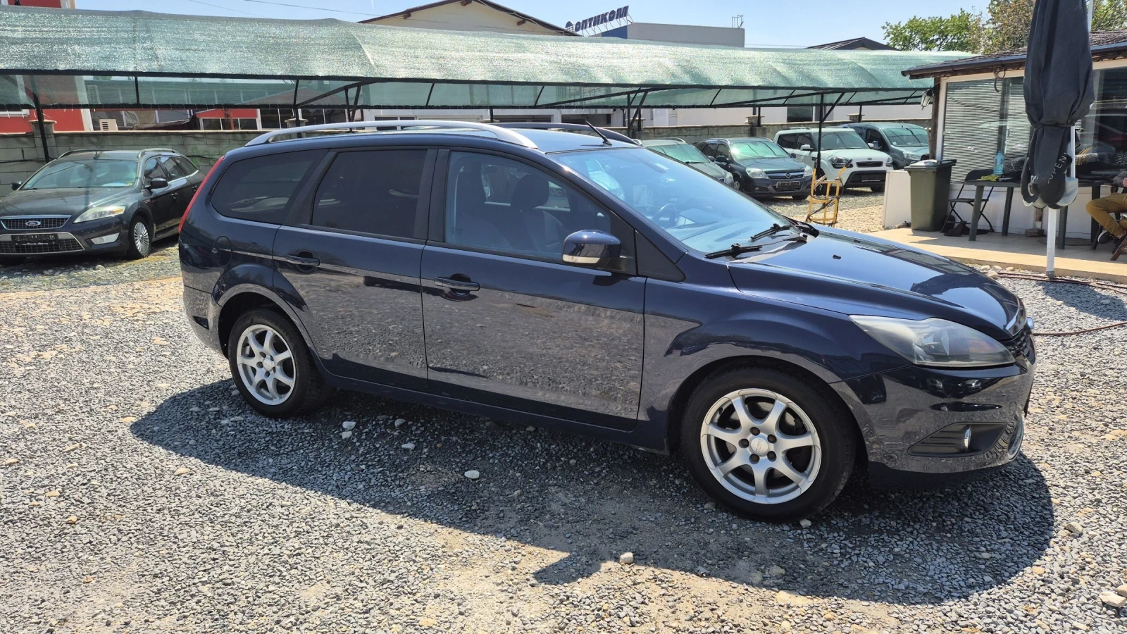 Ford Focus 2.0 NAVIGACIA - изображение 7