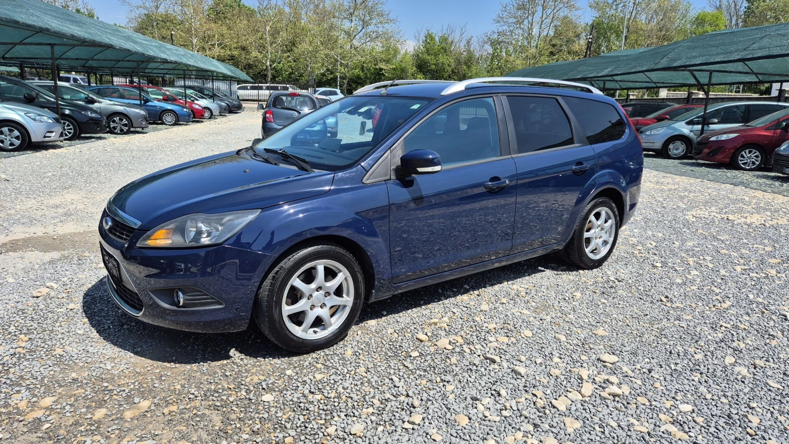 Ford Focus 2.0 NAVIGACIA - изображение 3