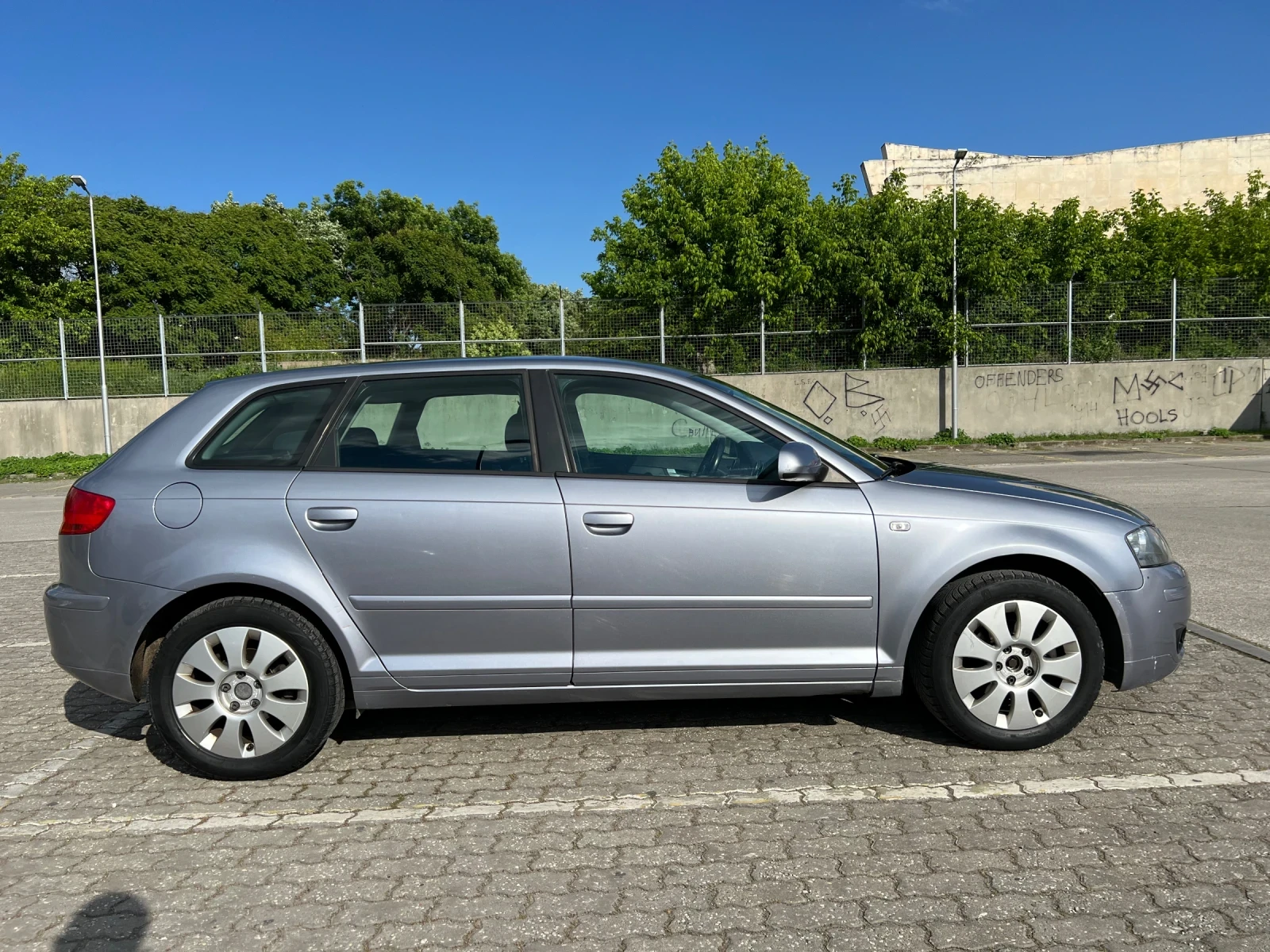Audi A3  - изображение 4