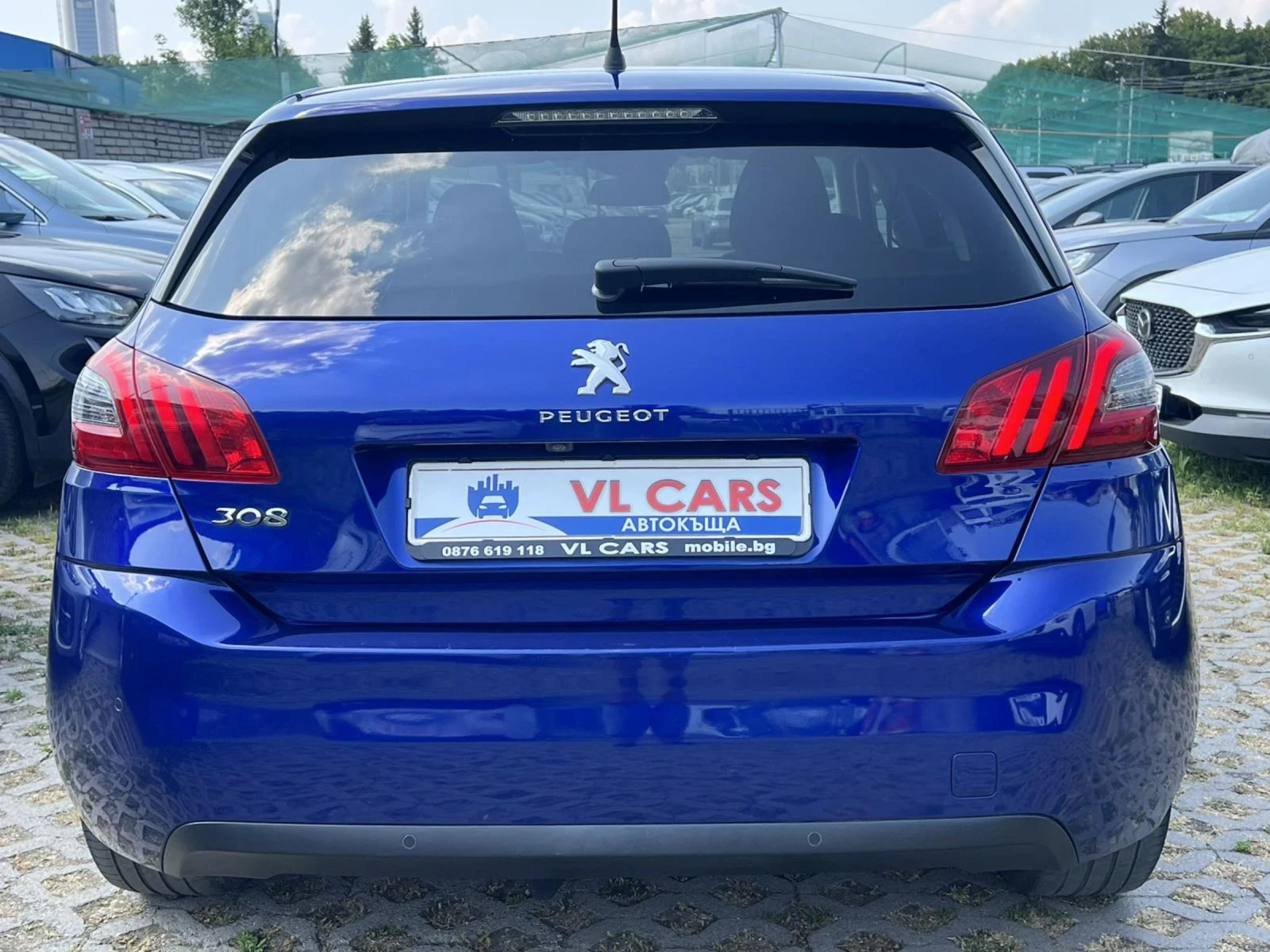 Peugeot 308 STYLE  - изображение 5