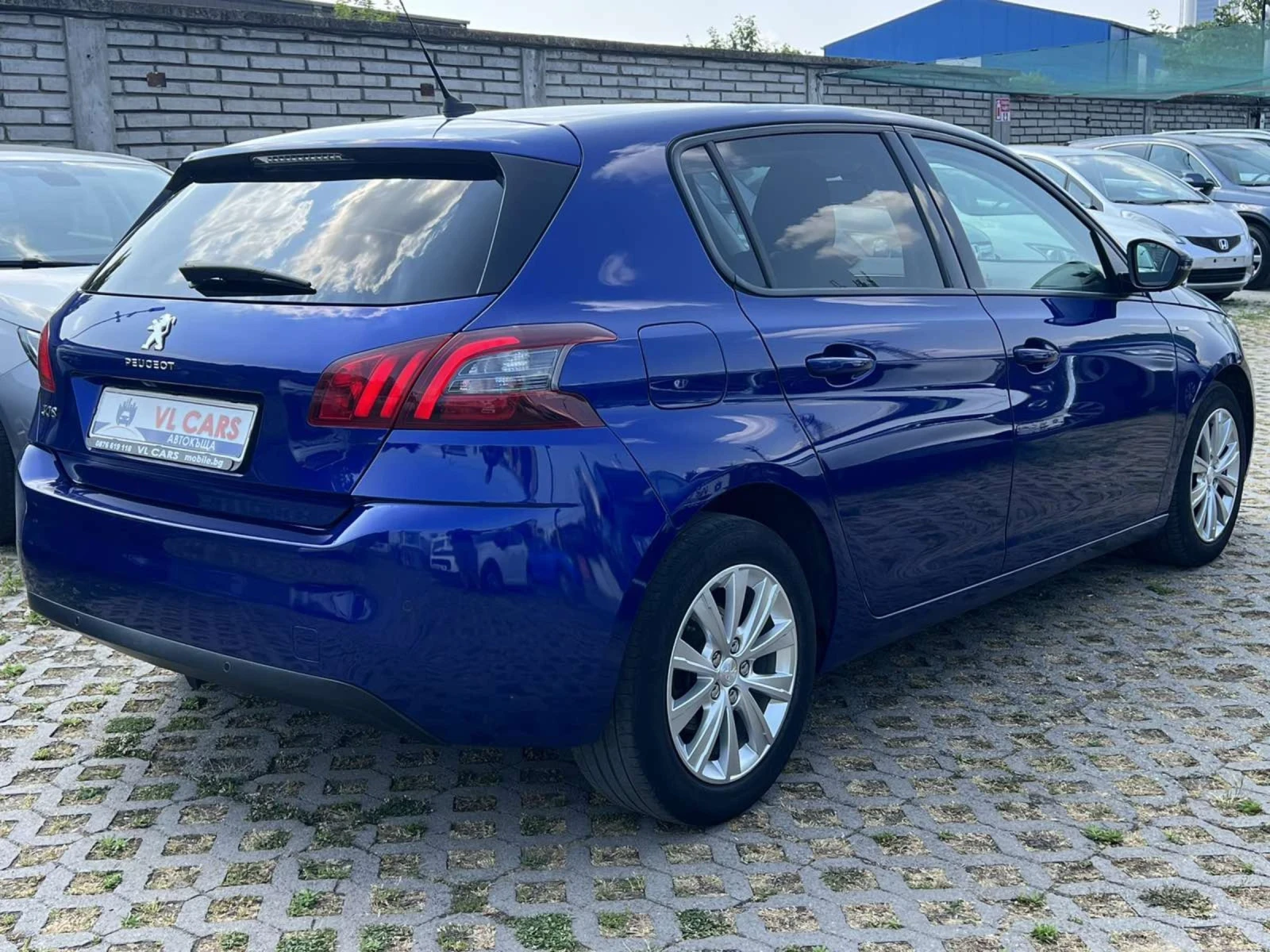Peugeot 308 STYLE  - изображение 4