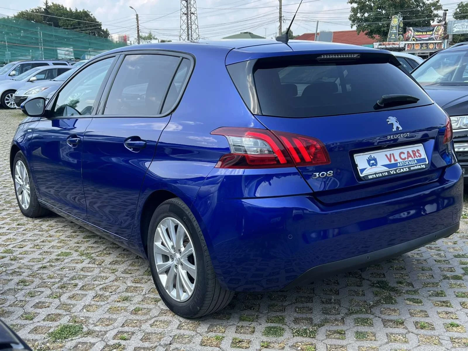 Peugeot 308 STYLE  - изображение 6