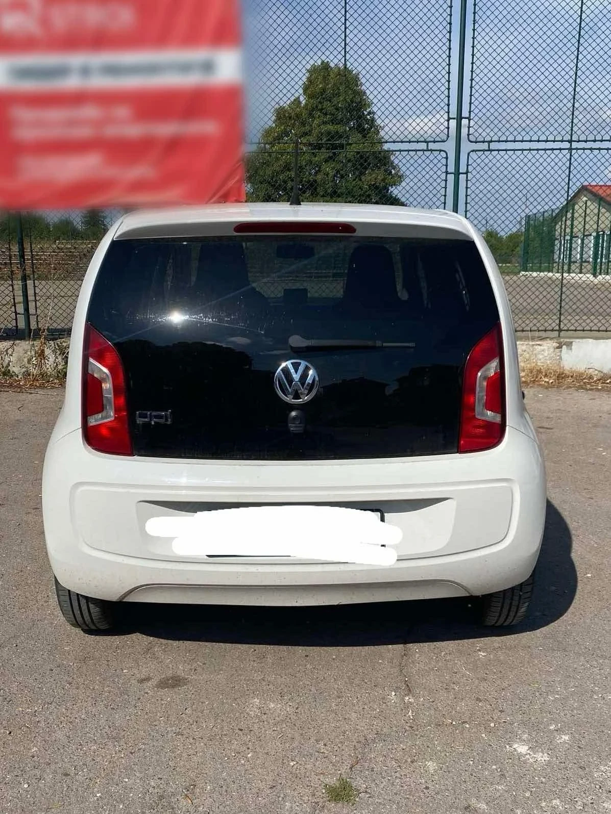 VW Up  - изображение 3