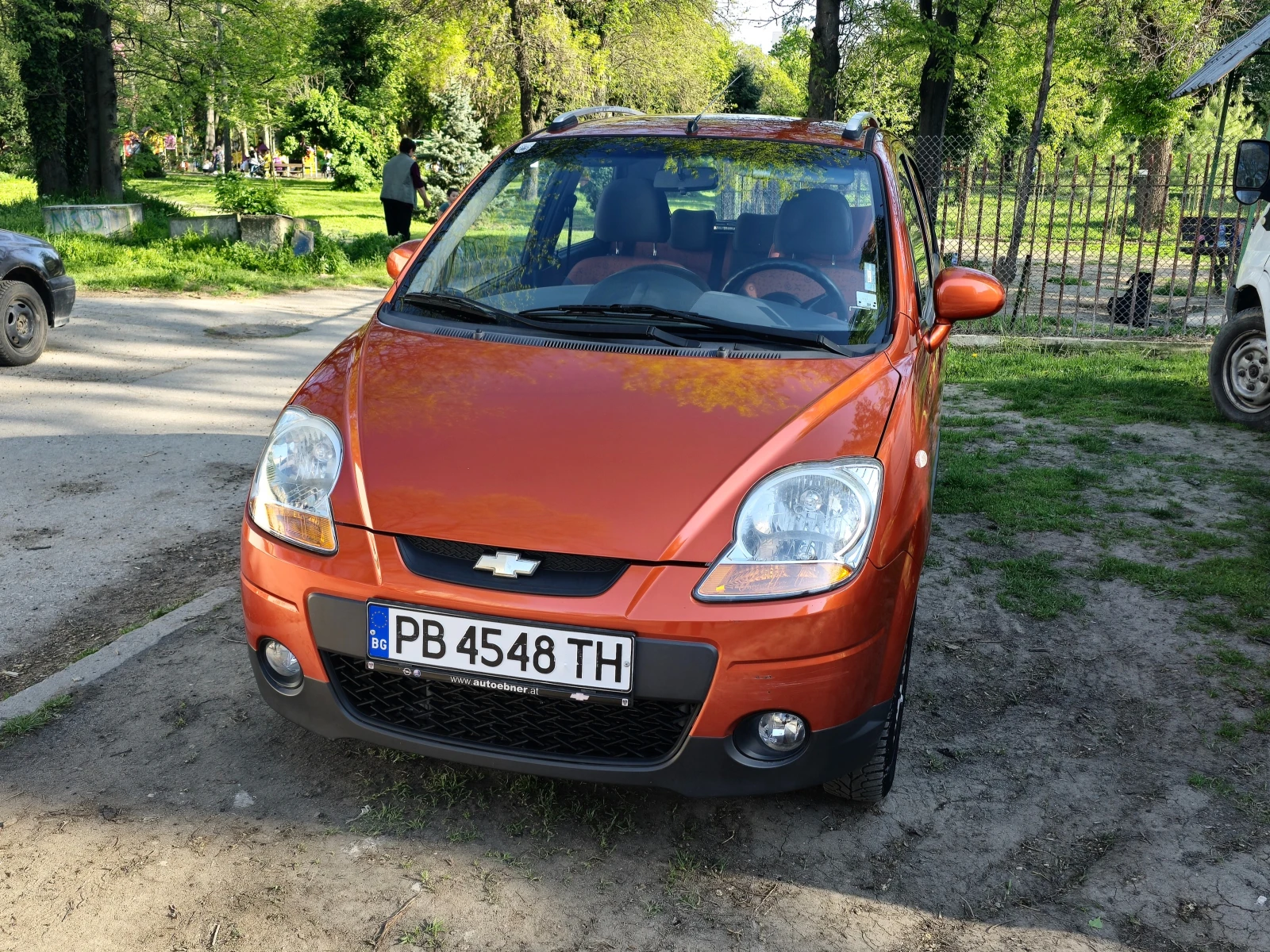 Chevrolet Matiz 0.8 (S-TEC I) 52 к.с. - изображение 3