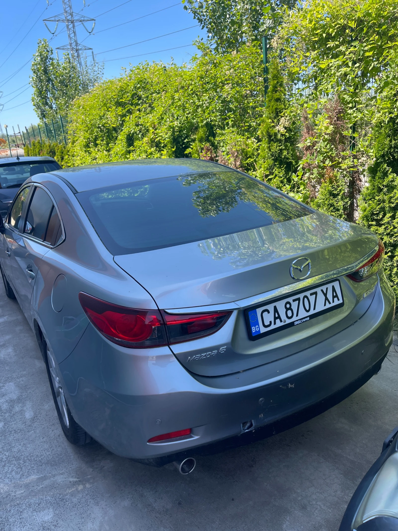 Mazda 6  - изображение 2