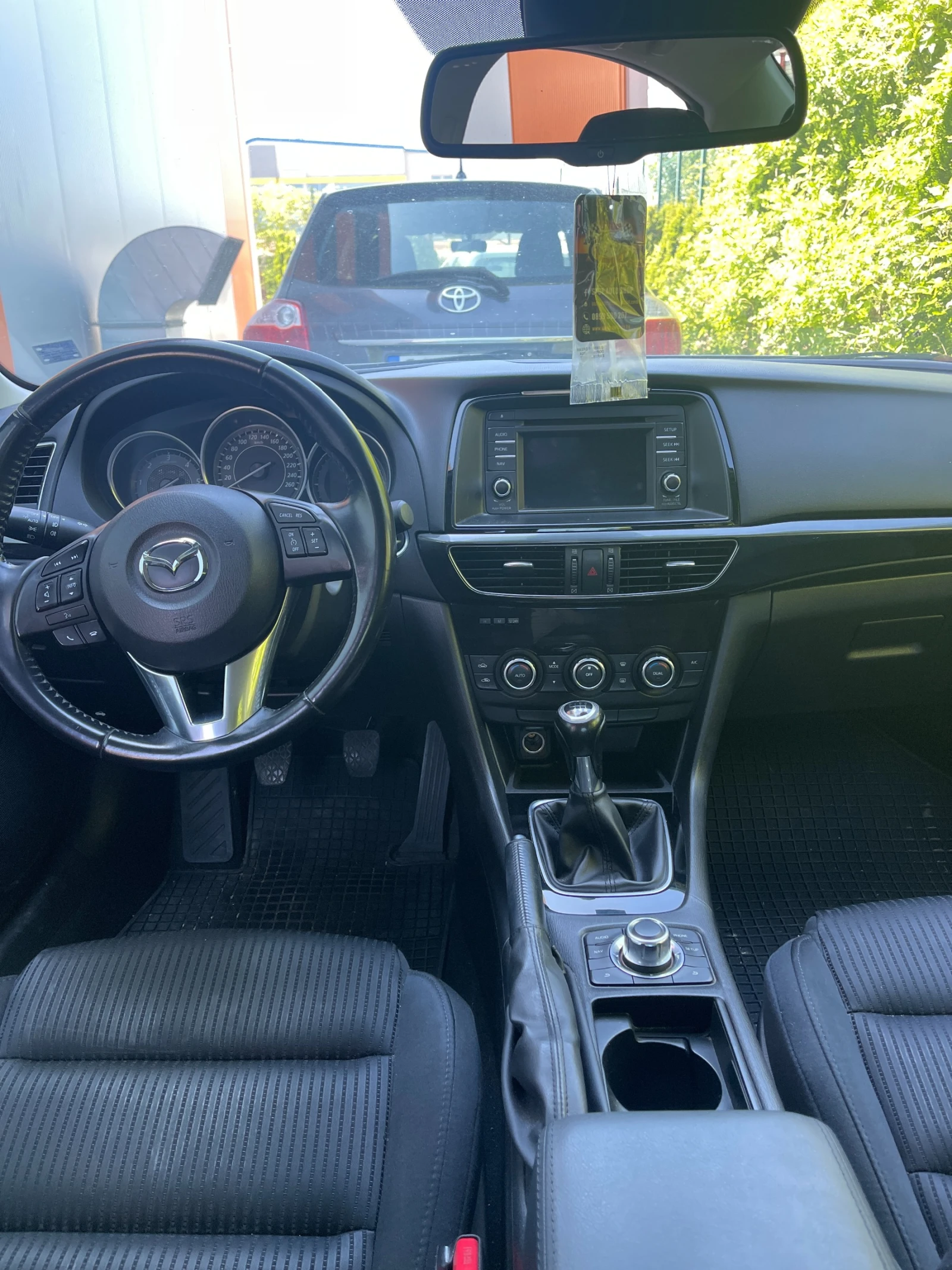 Mazda 6  - изображение 3